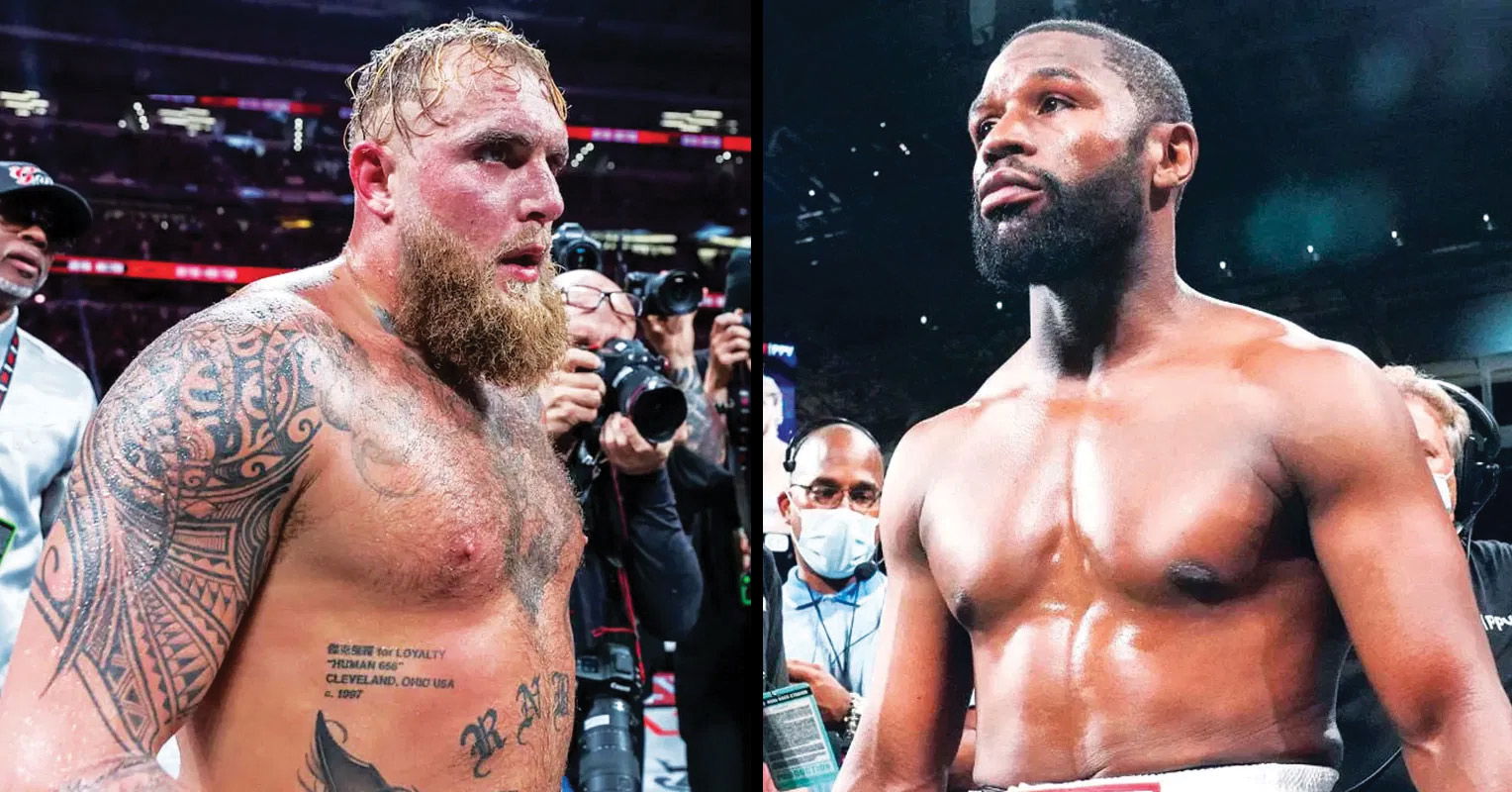 Floyd Mayweather Makes It Clear Whether He Would Return To Professional Boxing For Jake Paul Fight