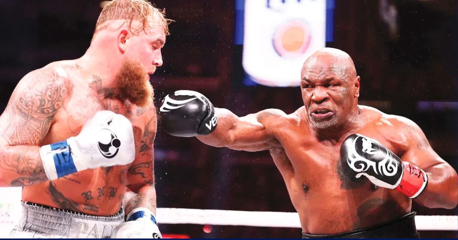 Jake Paul Only Needed 1 Word To Give His Honest Verdict On Mike Tyson’s Power