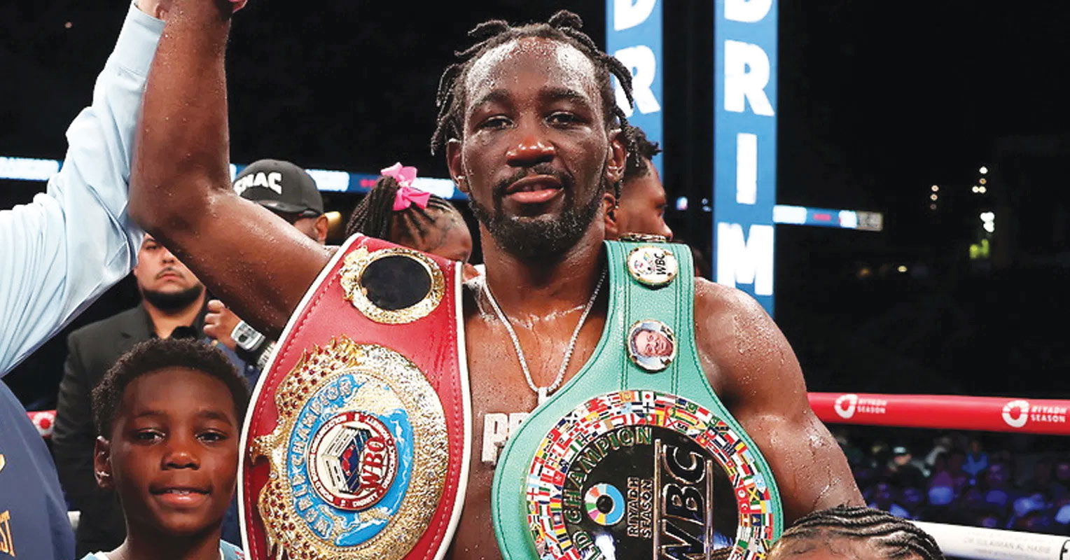 Terence Crawford