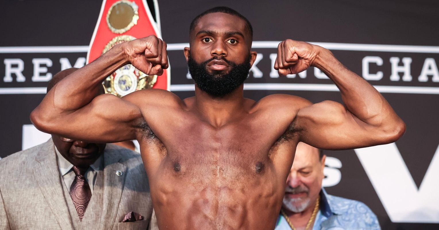 Two-Weight World Champion Wants Jaron Ennis Fight Next: “Let’s Make It Happen”