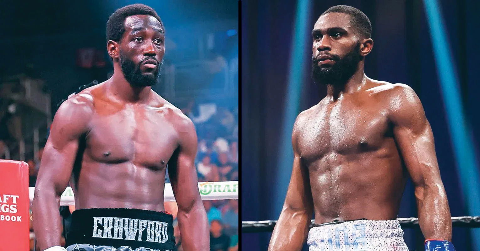 Terence Crawford Is Now Willing To Face Jaron Ennis Under One Condition