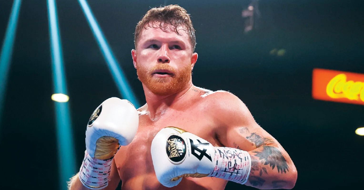 Canelo Alvarez Warns Champion Who Wants To Fight Him That “You’re Good But I’m Great”