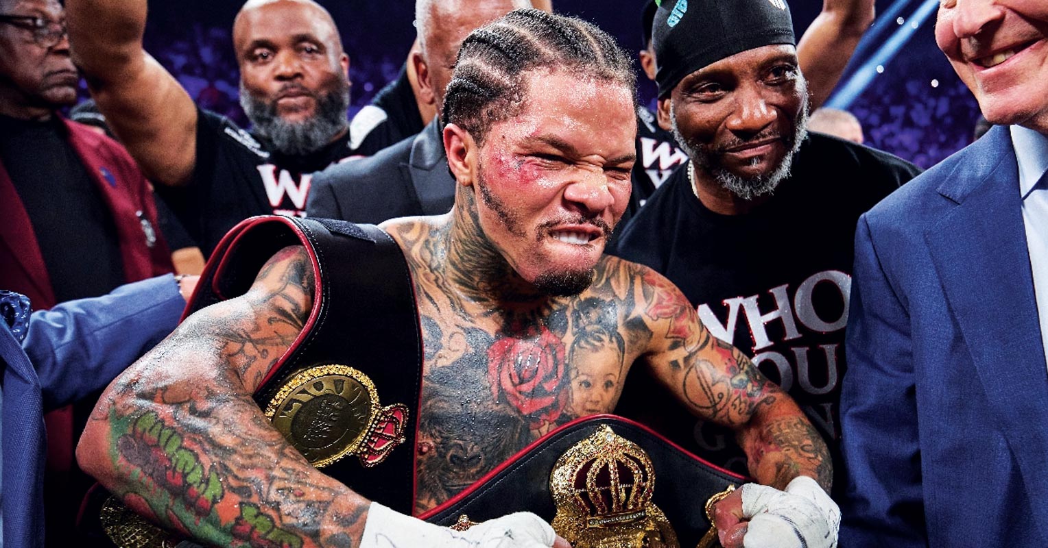 Gervonta Davis Has No Doubt Which Potential Opponent Would Be His Toughest Fight