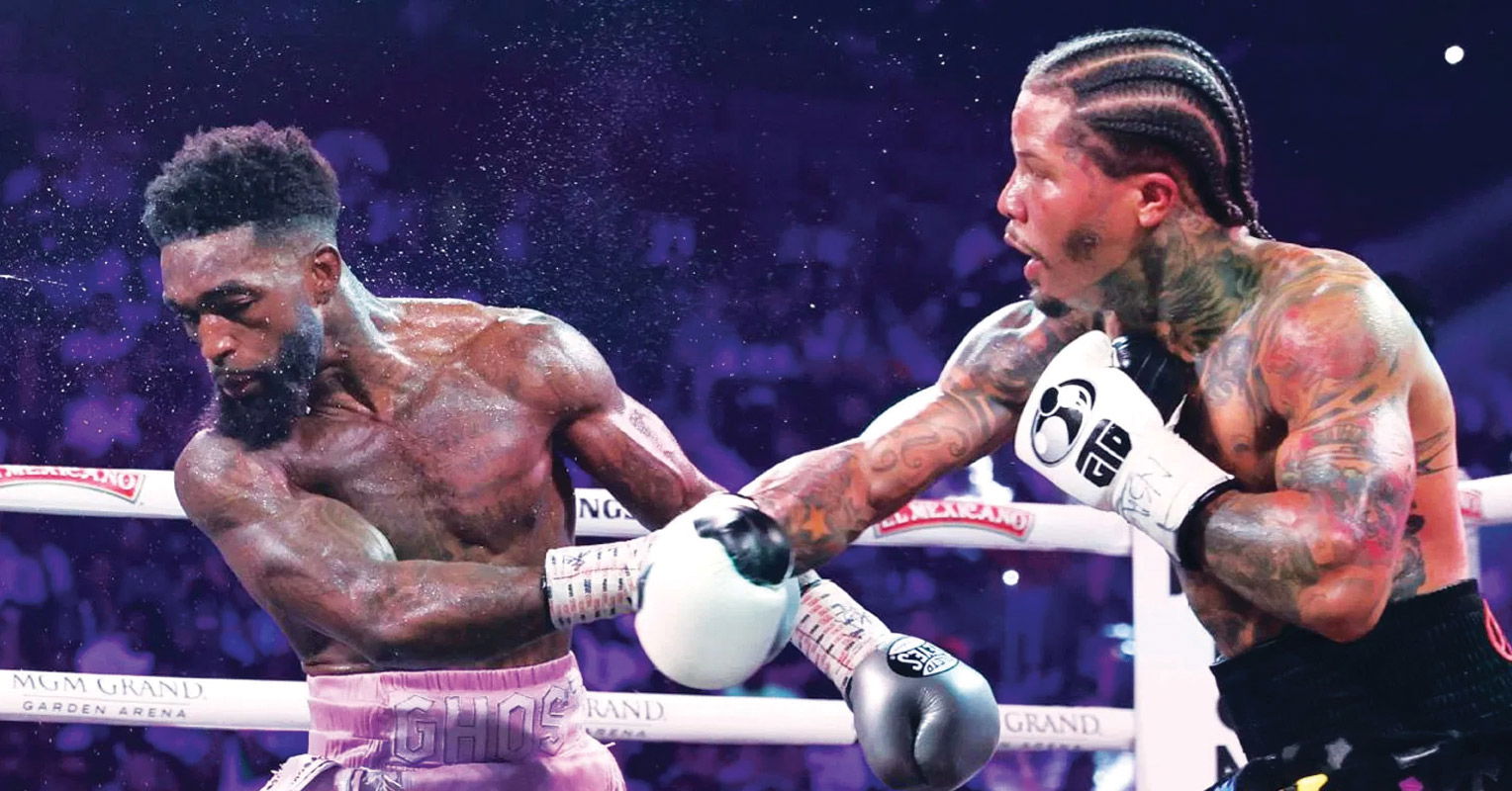 Frank Martin Sums Up Gervonta Davis Power Perfectly In Just 3 Words After Being KO’d By Tank