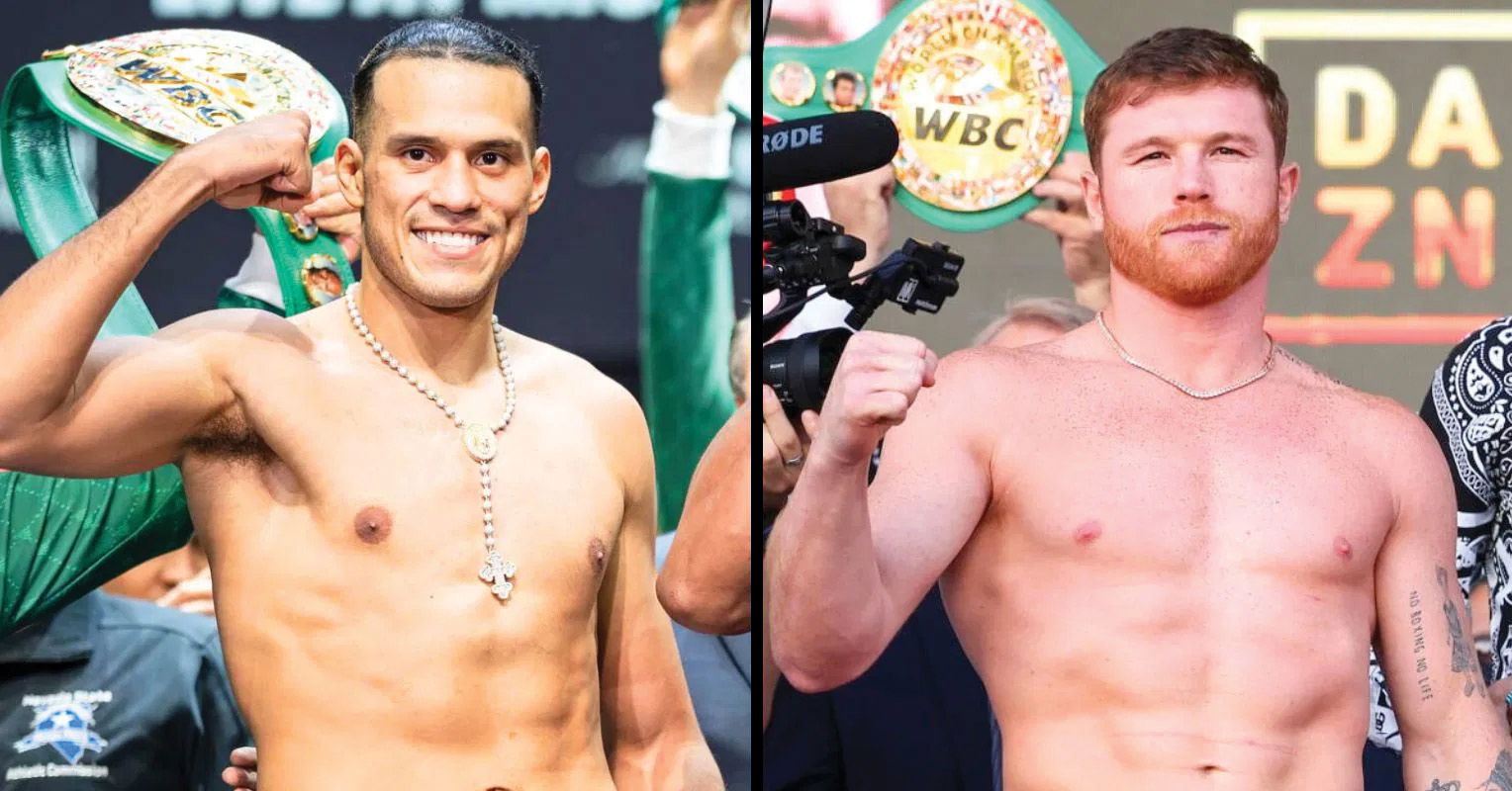 David Benavidez U-Turns On Wanting Canelo Fight And Reveals Why He Will Now Never Face Him