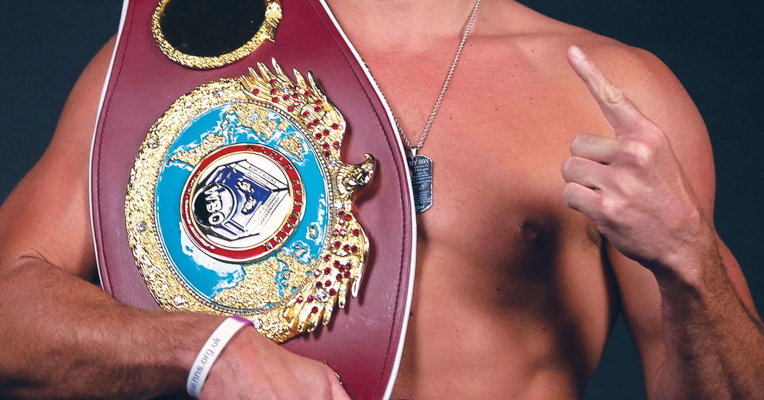 Former Two-Weight World Champion Targets Comeback After 3 Years Out The Ring: “I’m Still The Best”
