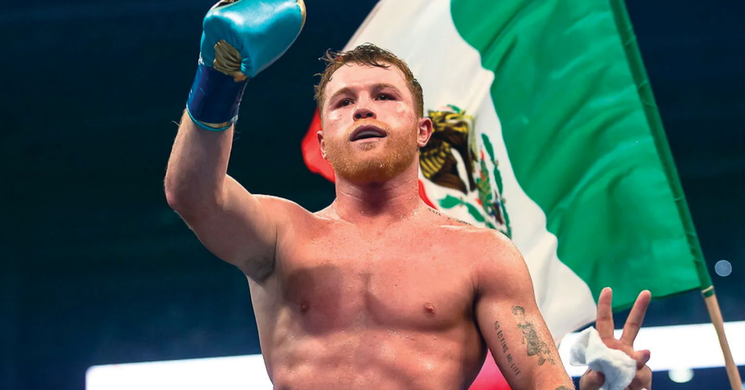 Undefeated Champion Says Canelo Has Been ‘Exposed’ And Vows To Knock Him Out When They Fight
