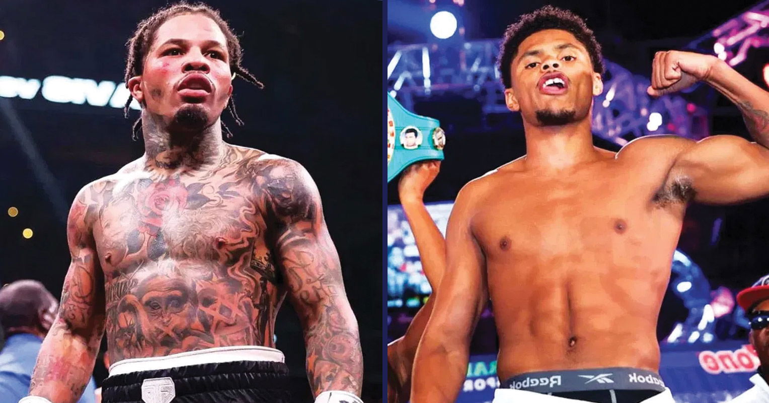 Mike Tyson Makes Emphatic Gervonta Davis vs Shakur Stevenson Prediction: “He’s A Specialist”