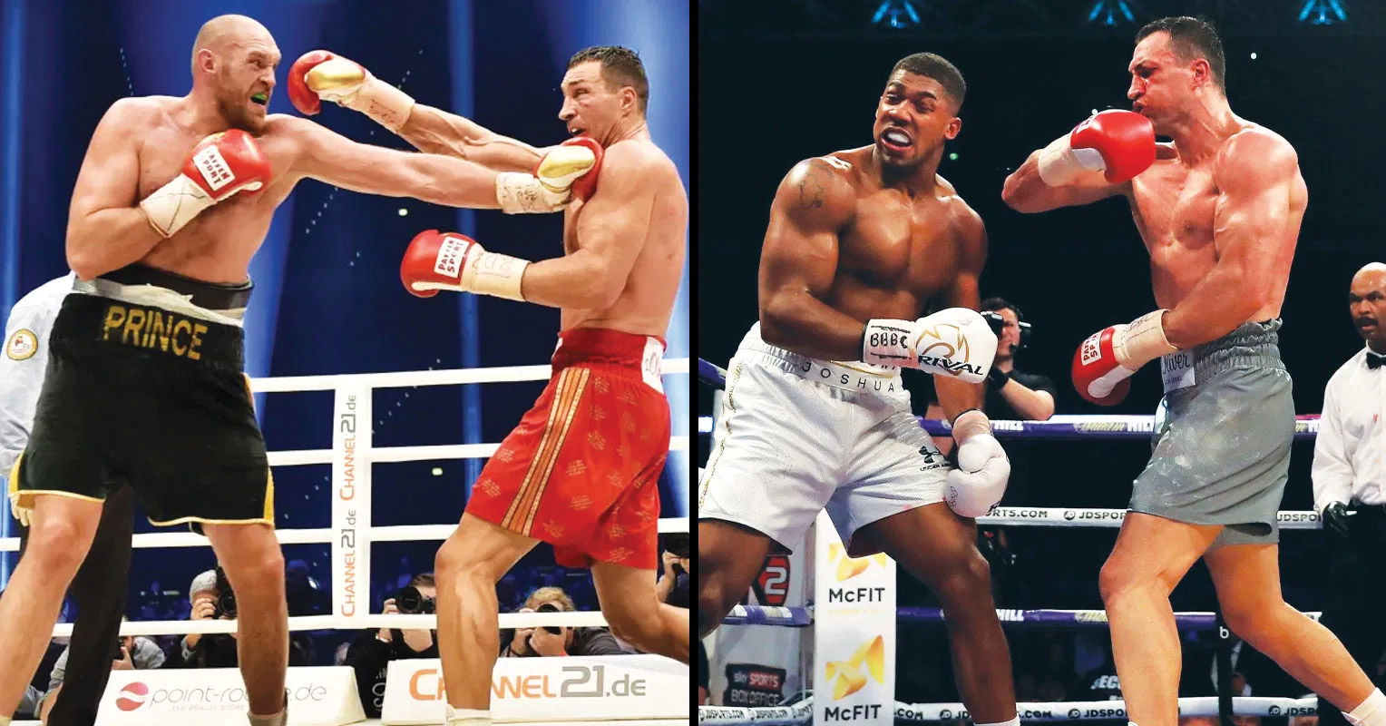 Wladimir Klitschko Was Certain Who Would Win Tyson Fury vs Anthony Joshua After Losing To Both