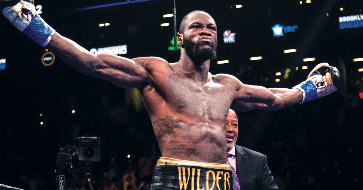 Deontay Wilder Provides New Reason For Jospeh Parker And Zhilei Zhang Defeats: “I Was Betrayed”