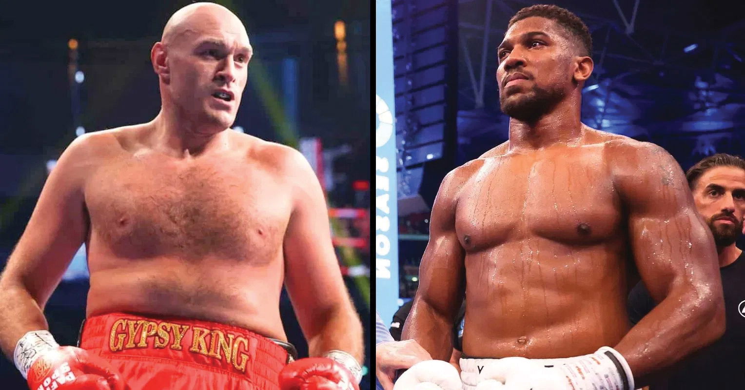 Daniel Dubois Is Certain Who Wins Anthony Joshua vs Tyson Fury Fight: “He Should Retire”