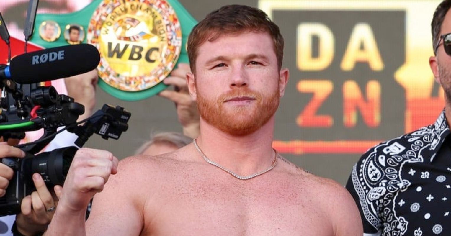 Canelo Alvarez Admits One Fierce Rival Is The ‘Complete Fighter’: “He Has Everything”