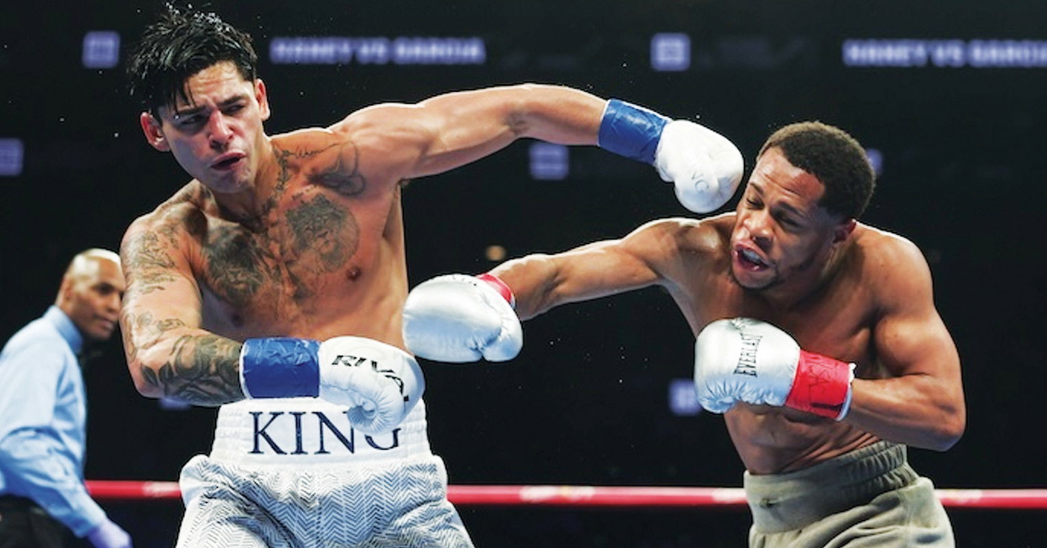 Devin Haney Now Wants Ryan Garcia Rematch But Under One Condition: “The Fans Are Calling For It”